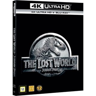 Jurassic Park 2 - The Lost World - 4K Ultra HD Blu-Ray